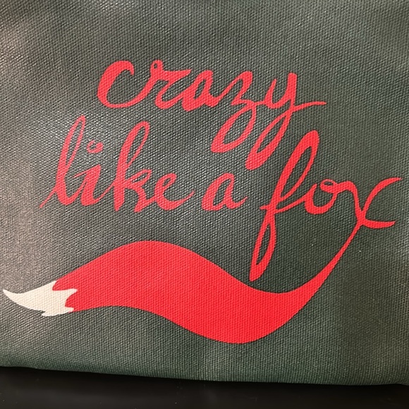 Kate Spade Crazy Like a Fox Pouch - Picture 4 of 9